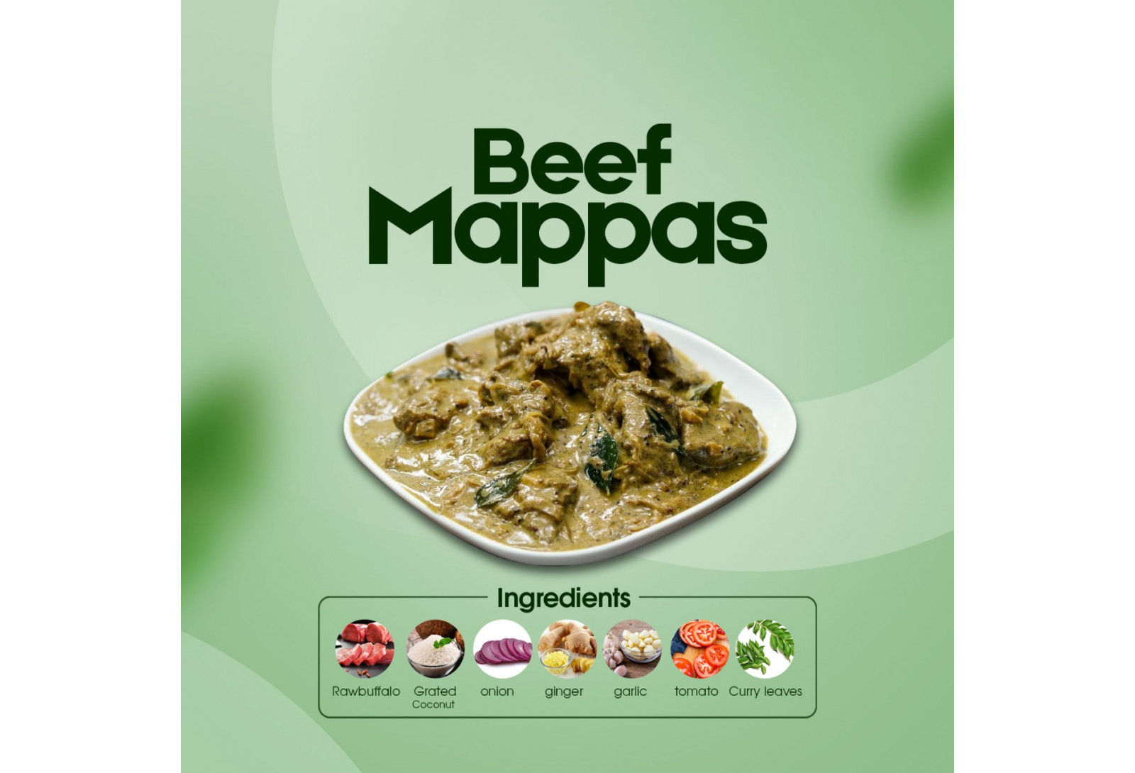 Instant Beef Mappas Kit